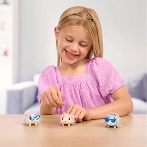 عروسک رباتیک خرگوش ماما سورپرایز مدل Mosse - Little Live Pets - Mama Surprise Bunnies Lapines_عروسک رباتیک