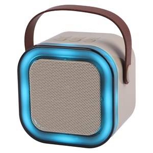 اسپیکر بلوتوثی رم و فلش خور به همراه میکروفون مدل K12 plus_اسباب بازی دیجیتال و هوشمند