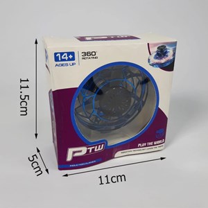 اسپینر پرنده شارژی - RGB دار مدل PTW_بازی فکری