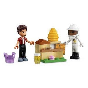 لگو فرندز خانه درختی 1114 قطعه مدل Lego Bela 87012_اسباب بازی لگو