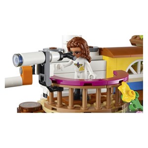 لگو فرندز خانه درختی 1114 قطعه مدل Lego Bela 87012_اسباب بازی لگو