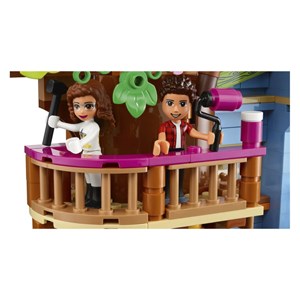لگو فرندز خانه درختی 1114 قطعه مدل Lego Bela 87012_اسباب بازی لگو