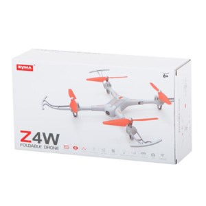 کوادکوپتر کنترلی دوربین دار سیما با ارسال زنده تصویر مدل Syma Z4W_اسباب بازی کوادکوپتر