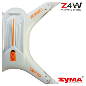 کوادکوپتر کنترلی دوربین دار سیما با ارسال زنده تصویر مدل Syma Z4W_اسباب بازی کوادکوپتر