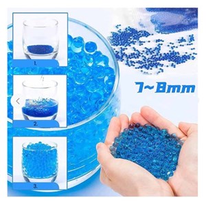 تفنگ اسباب بازی شارژی تیر ژله ای پایه دار مدل Gatling gun with gel balls_اسباب بازی تفنگ