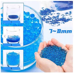 تفنگ اسباب بازی شارژی تیر ژله ای آبی مدل CARBINE M416_اسباب بازی تفنگ