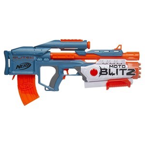اسباب بازی تفنگ نرف Nerf مدل Hasbro - Nerf - Elite 2.0 Moto Blitz CS-10_اسباب بازی تفنگ