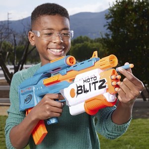 اسباب بازی تفنگ نرف Nerf مدل Hasbro - Nerf - Elite 2.0 Moto Blitz CS-10_اسباب بازی تفنگ