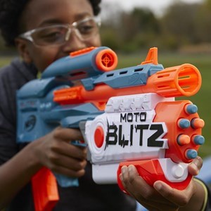 اسباب بازی تفنگ نرف Nerf مدل Hasbro - Nerf - Elite 2.0 Moto Blitz CS-10_اسباب بازی تفنگ