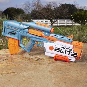 اسباب بازی تفنگ نرف Nerf مدل Hasbro - Nerf - Elite 2.0 Moto Blitz CS-10_اسباب بازی تفنگ