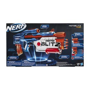 اسباب بازی تفنگ نرف Nerf مدل Hasbro - Nerf - Elite 2.0 Moto Blitz CS-10_اسباب بازی تفنگ