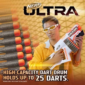 اسباب بازی تفنگ نرف Nerf مدل Nerf Ultra One_اسباب بازی تفنگ