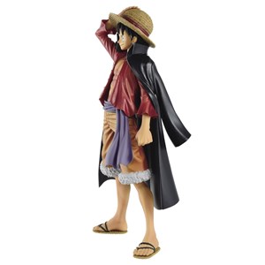 اکشن فیگور مانکی دی لوفی مدل دست به کلاه Monkey D Luffy 8 Action Figure_اسباب بازی اکشن فیگور