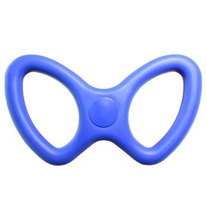 سه چرخه لوپ کار چرخ ژله ای چراغدار سبز آبی LOOPCAR-اسباب بازی دوچرخه