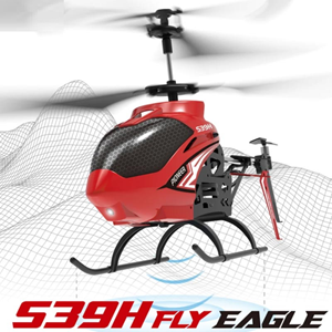 هلیکوپتر کنترلی سایما مدل SYMA S39H Helicopter_اسباب بازی کوادکوپتر