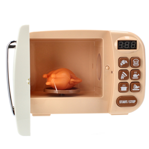 اسباب بازی مایکروویو my little home_اسباب بازی لوازم خانگی