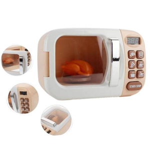 اسباب بازی مایکروویو my little home_اسباب بازی لوازم خانگی