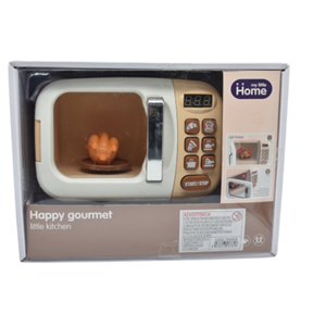 اسباب بازی مایکروویو my little home_اسباب بازی لوازم خانگی