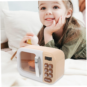 اسباب بازی مایکروویو my little home_اسباب بازی لوازم خانگی