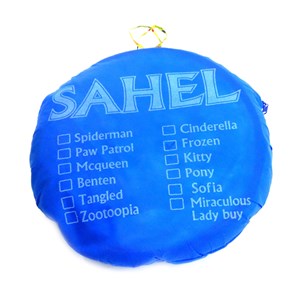 چادر بازی کودک مدل فروزن FROZEN_اسباب بازی اتاق کودک