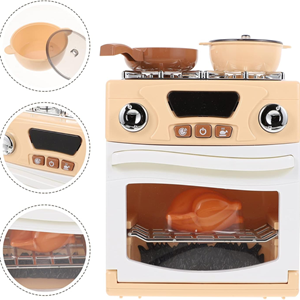 اسباب بازی اجاق گاز my little home_اسباب بازی لوازم خانگی