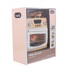 اسباب بازی اجاق گاز my little home_اسباب بازی لوازم خانگی