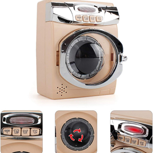 اسباب بازی ماشین لباسشویی my little home_اسباب بازی لوازم خانگی