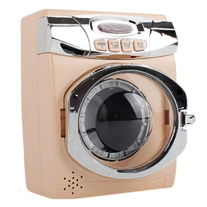 اسباب بازی ماشین لباسشویی my little home_اسباب بازی لوازم خانگی