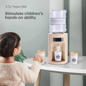 اسباب بازی آبسردکن لیتل کیتچن Water Dispenser Little kitchen_اسباب بازی لوازم خانگی