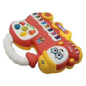 اسباب بازی ارگ آموزشی موزیکال طرح قطار با آموزش صدای حیوانات train piano Toy_اسباب بازی نوزادی