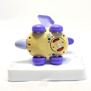 دایناسور موزیکال هولی تویز بنفش مدل Hola Toys 6110_اسباب بازی نوزادی