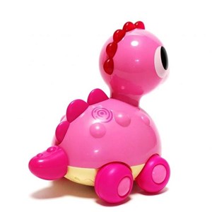 دایناسور موزیکال هولی تویز صورتی مدل Hola Toys 6110_اسباب بازی نوزادی