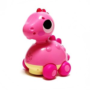 دایناسور موزیکال هولی تویز صورتی مدل Hola Toys 6110_اسباب بازی نوزادی
