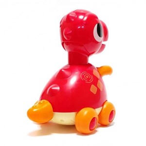 دایناسور موزیکال هولی تویز قرمز مدل Hola Toys 6110_اسباب بازی نوزادی