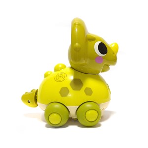 دایناسور موزیکال هولی تویز زرد مدل Hola Toys 6110_اسباب بازی نوزادی