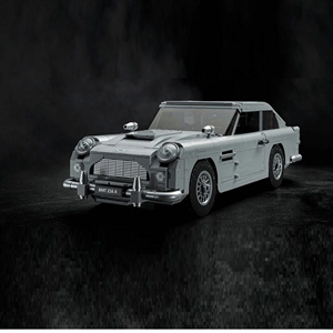 لگو کریتور ماشین استون مارتین 1439 قطعه مدل ASTON MARTIN SPORTS CAR CREATORS 71046_اسباب بازی لگو