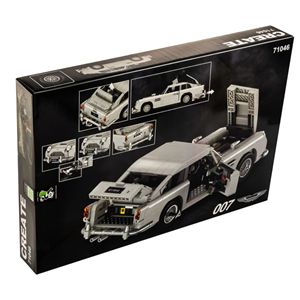 لگو کریتور ماشین استون مارتین 1439 قطعه مدل ASTON MARTIN SPORTS CAR CREATORS 71046_اسباب بازی لگو