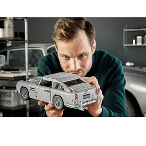 لگو کریتور ماشین استون مارتین 1439 قطعه مدل ASTON MARTIN SPORTS CAR CREATORS 71046_اسباب بازی لگو