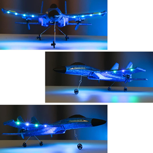 هواپیما پروازی کنترلی GLIDER PLANE G6_اسباب بازی کوادکوپتر