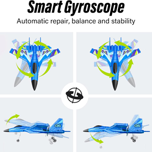 هواپیما پروازی کنترلی GLIDER PLANE G6_اسباب بازی کوادکوپتر