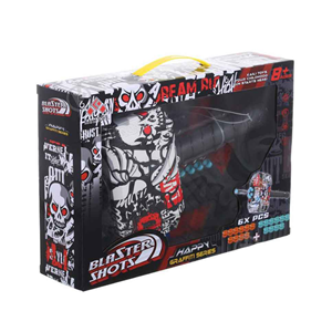 پتک ثور تیر پرتاب کن گرافیتی Happy Graffiti Series Blaster Shoots_اسباب بازی تفنگ