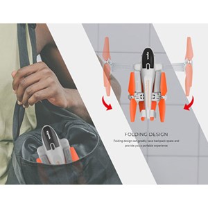 کوادکوپتر کنترلی دوربین دار سیما با ارسال زنده تصویر مدل Syma Z5W_اسباب بازی کوادکوپتر