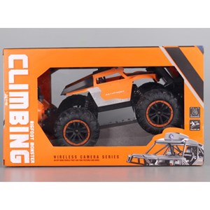 ماشین کنترلی جیپ دوربین دار Radio controlled jeep with HD camera and WIFI_ماشین کنترلی