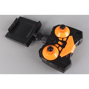 ماشین کنترلی جیپ دوربین دار Radio controlled jeep with HD camera and WIFI_ماشین کنترلی