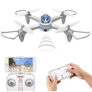 کوادکوپتر سایما مدل syma X15W Quadcopter_اسباب بازی کوادکوپتر