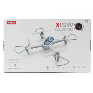 کوادکوپتر سایما مدل syma X15W Quadcopter_اسباب بازی کوادکوپتر