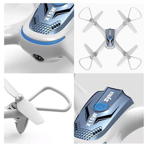 کوادکوپتر سایما مدل syma X15W Quadcopter_اسباب بازی کوادکوپتر