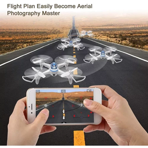 کوادکوپتر سایما مدل syma X15W Quadcopter_اسباب بازی کوادکوپتر