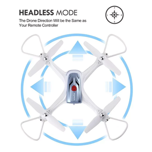 کوادکوپتر سایما مدل syma X15W Quadcopter_اسباب بازی کوادکوپتر