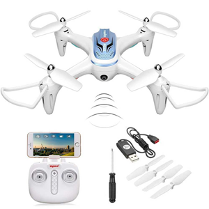 کوادکوپتر سایما مدل syma X15W Quadcopter_اسباب بازی کوادکوپتر